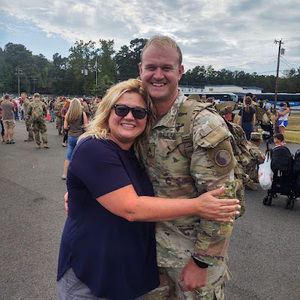 Meet your Posher, Joanna